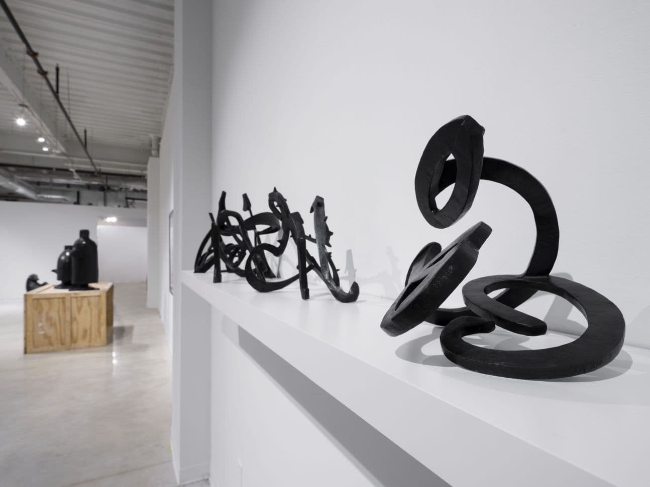 William Kentridge — Glyphs — image 6 of 6