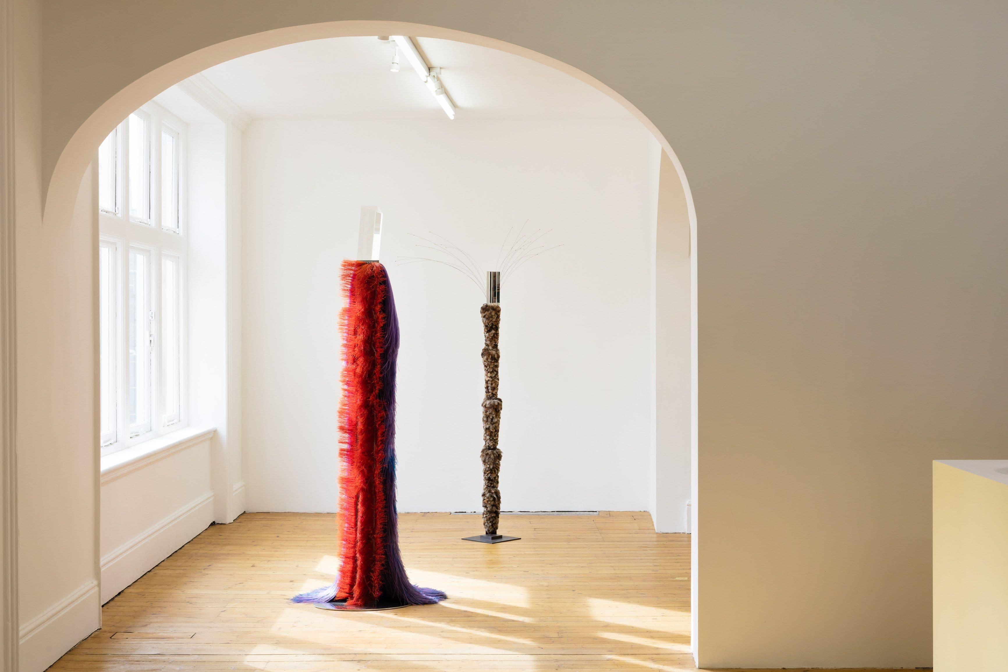 Liliane Lijn — Lady of the Wild Things: Works from 1979–1990 — image 5 of 6