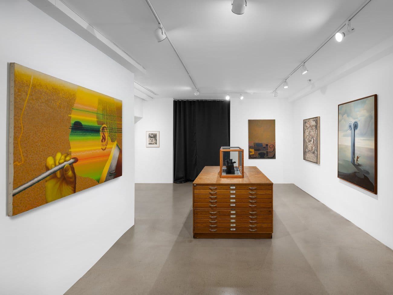Group Exhibition — Chicago Style — image 1 of 2