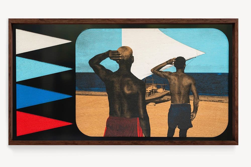 Jonathas de Andrade — Ivresse d’une Vie de Bains de Mer
