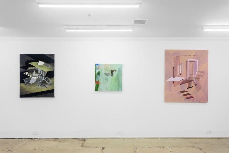 Ye Cheng & Xinran Guan — The Time It Takes to See — image 1 of 2