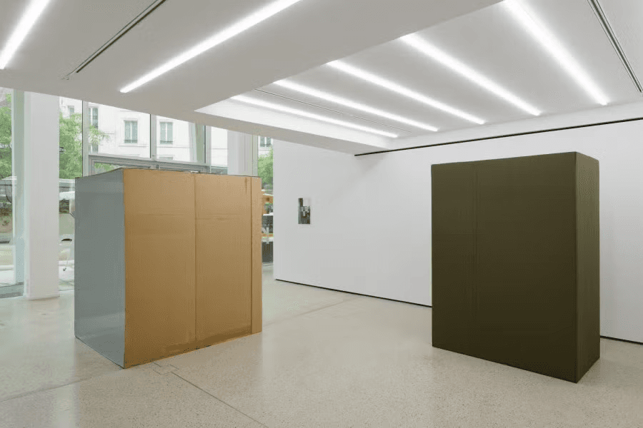 Group Exhibition — All the Messages Are Emotional