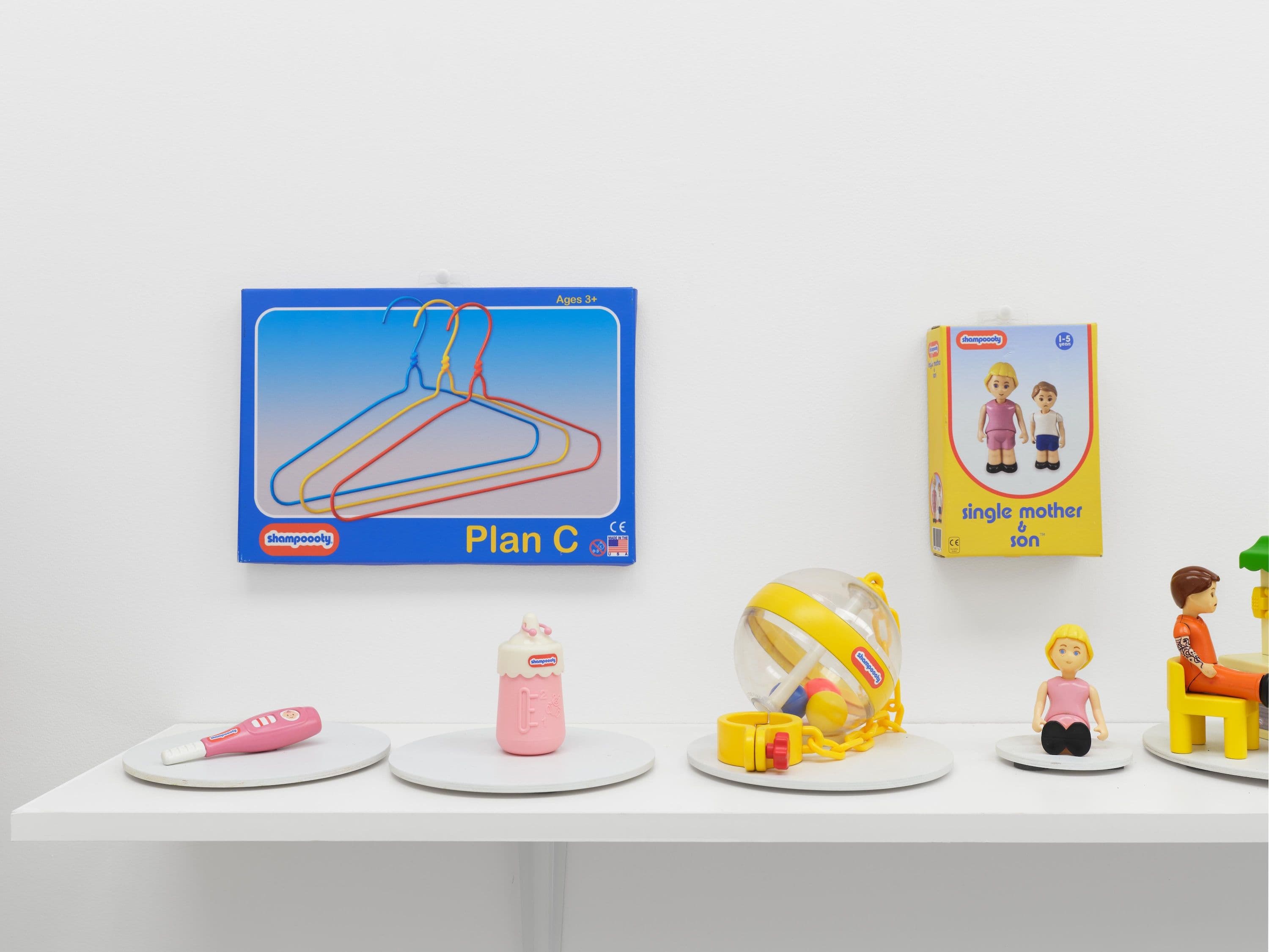 Shampoooty aka Andy Sahlstrom — Kids Toys, Adult Issues — image 10 of 12