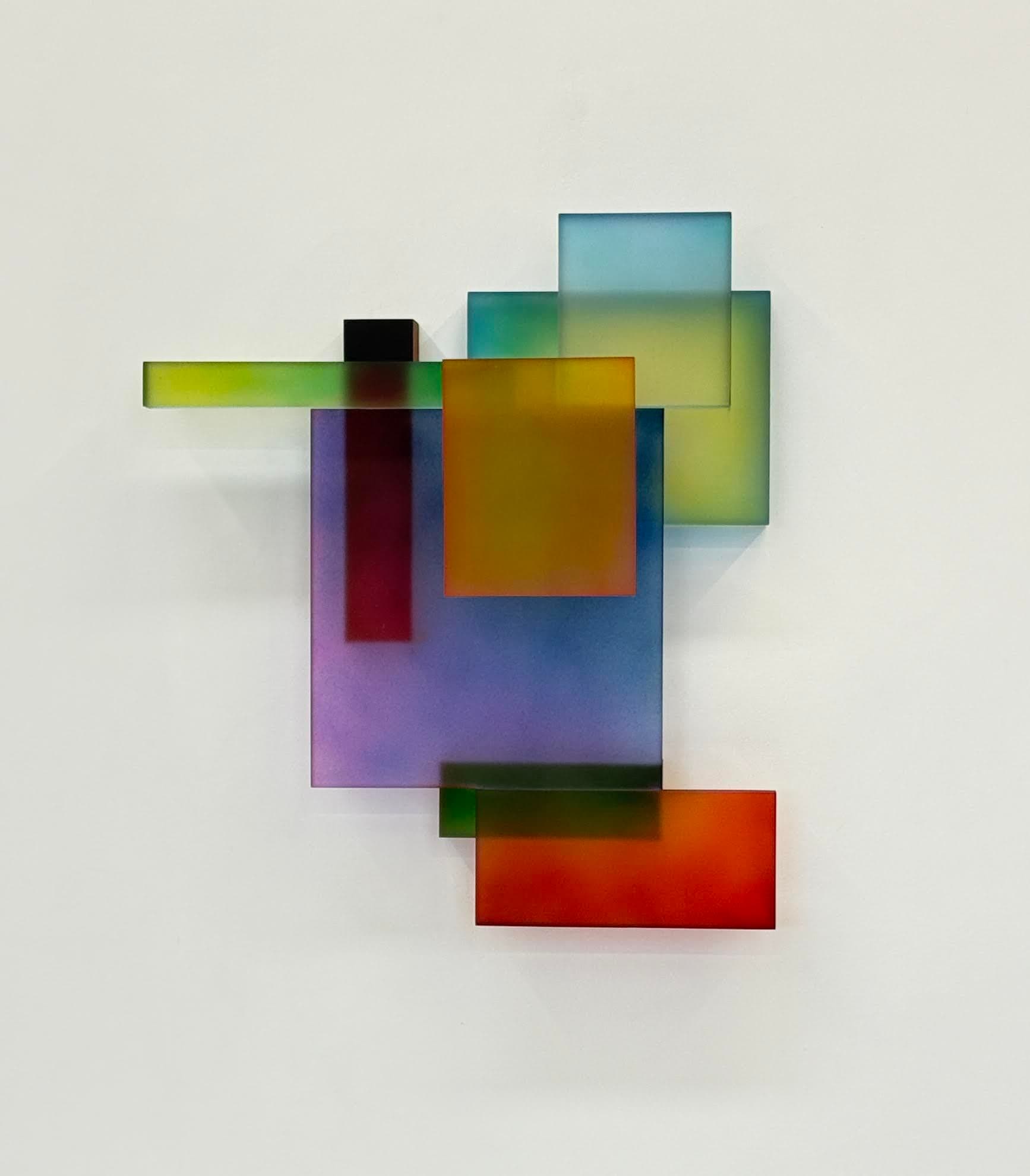 Greg Chann — Synaptic Structures