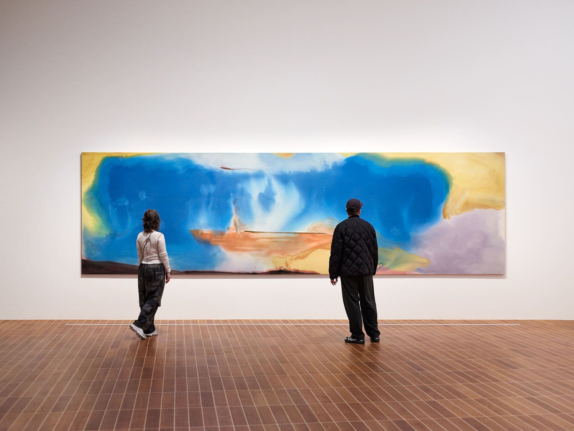 Helen Frankenthaler — Helen Frankenthaler — image 1 of 4