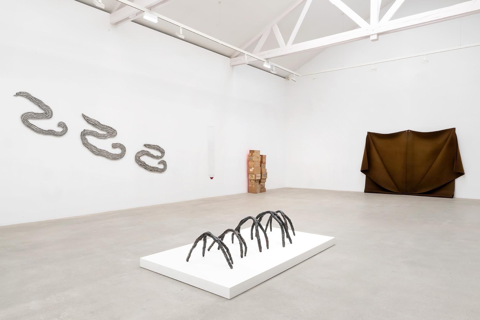 Group Exhibition — Expanded Horizons: American Art in the 70s — image 1 of 3