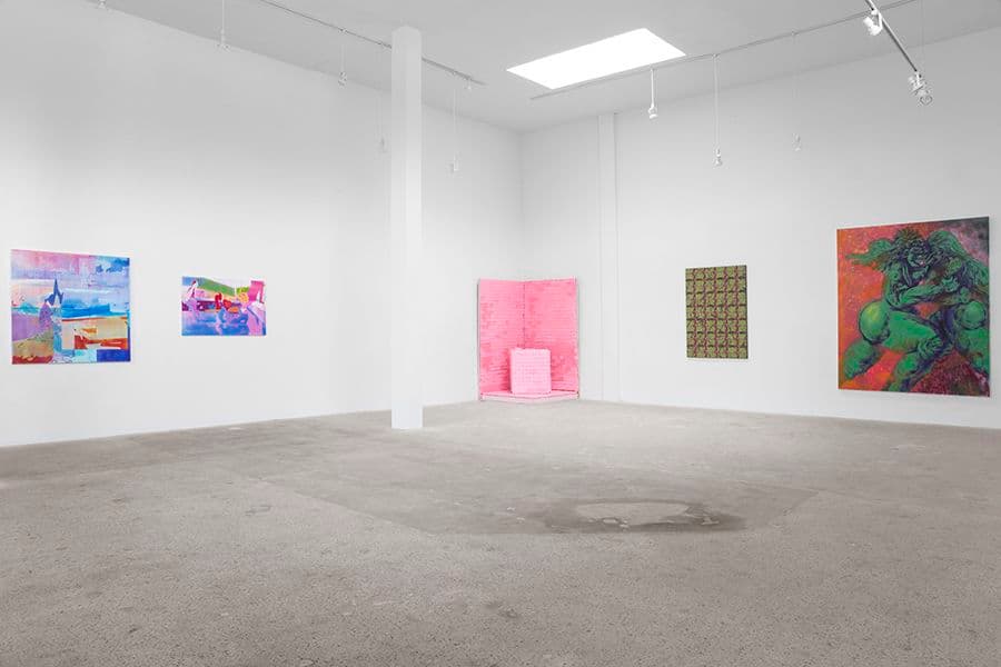 Group Exhibition — You Don't Control The Witness — image 2 of 4