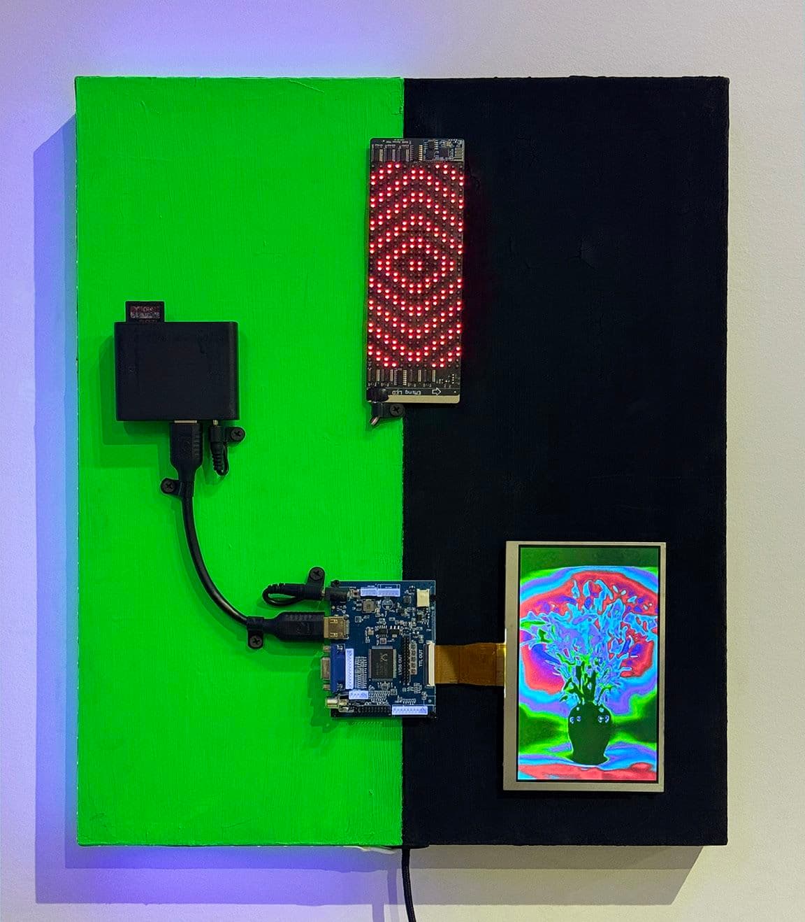 Group Exhibition — The First Circle: Radical Humanism