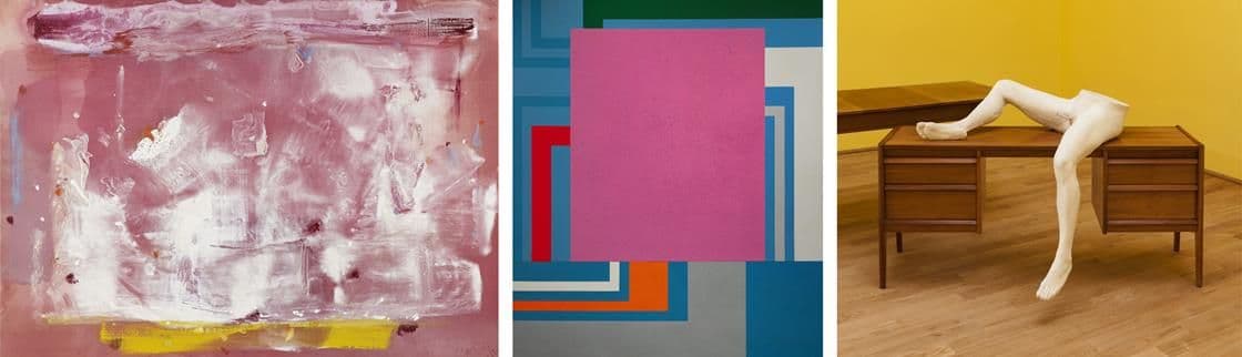 Group Exhibition — Reason Gives No Answers: Selected Works from the Collection