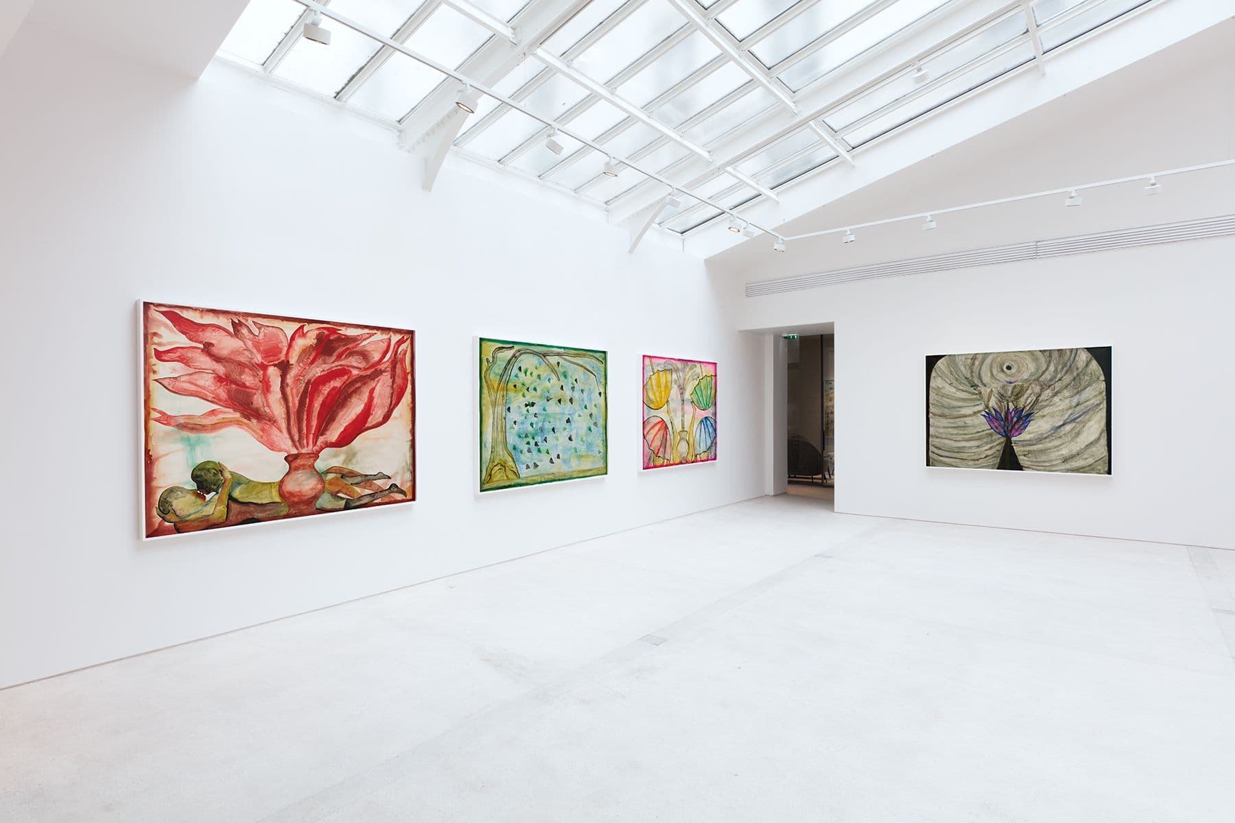 Francesco Clemente — Again, Again and Again — image 2 of 2