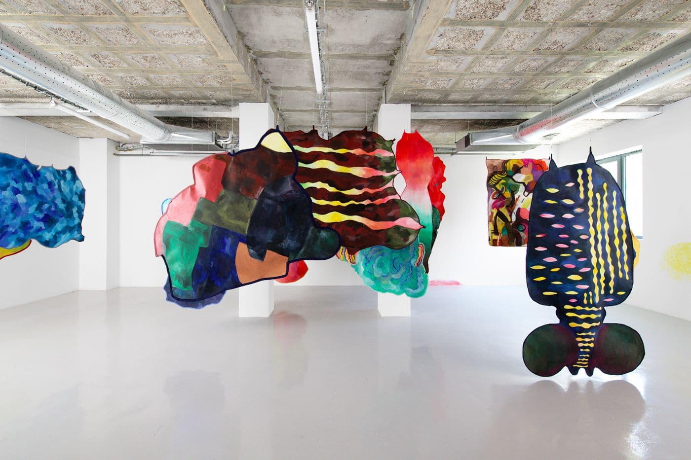In Situ - Fabienne Leclerc