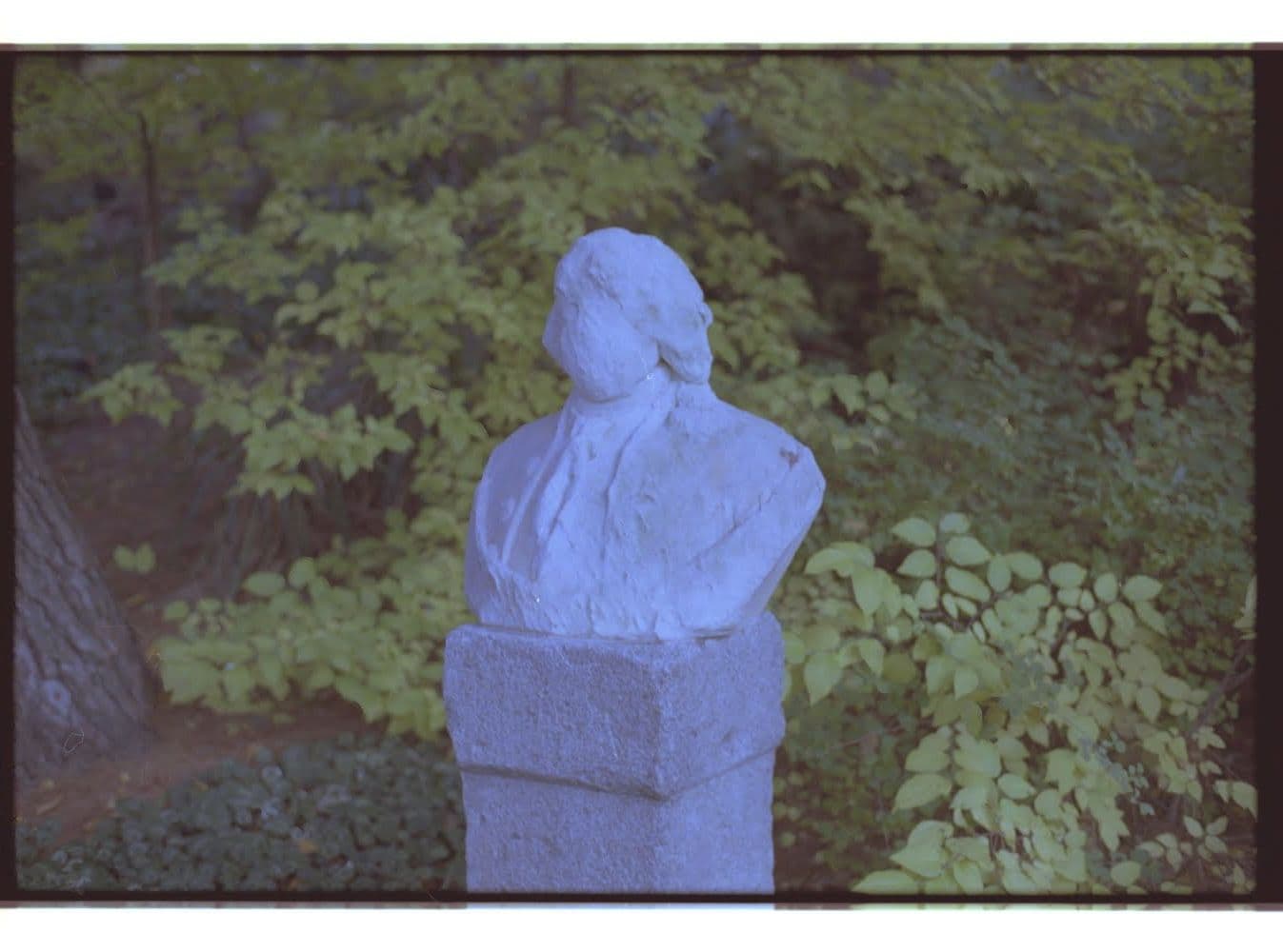 James Lomax — The Black Paintings