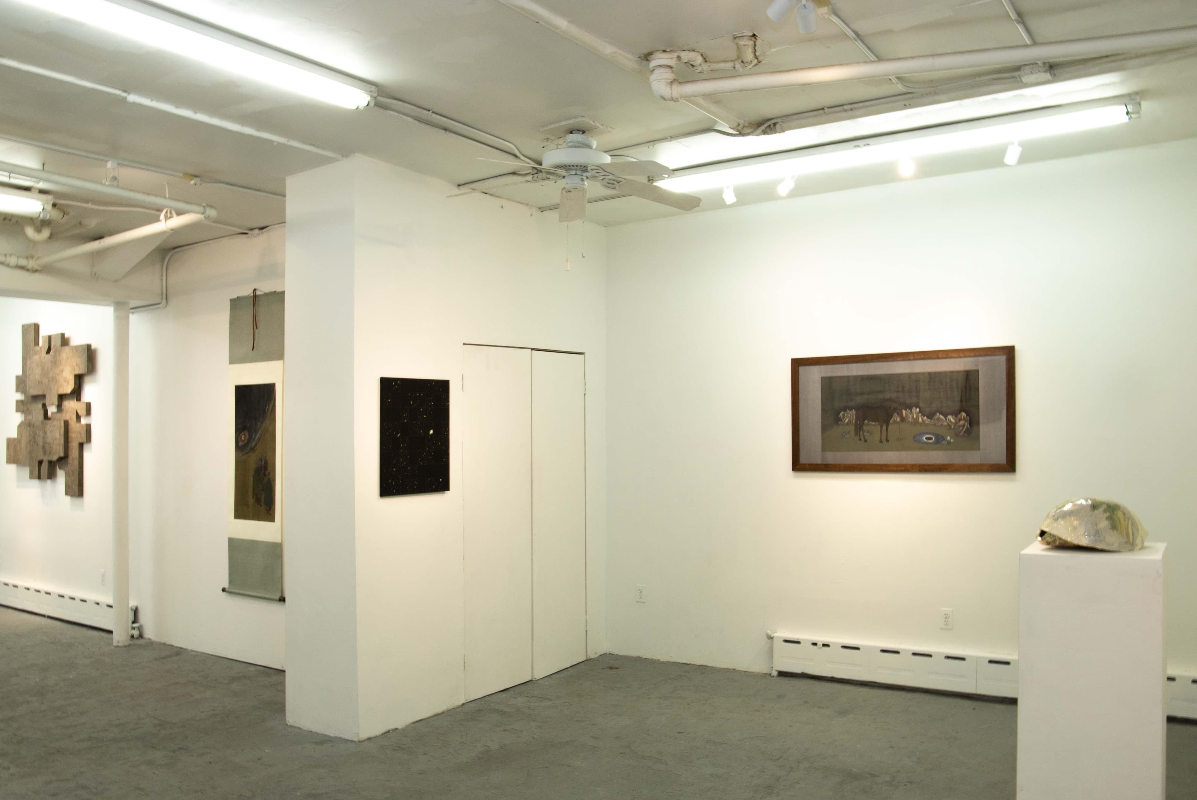 Group Exhibition — Region of Intensities — image 1 of 3