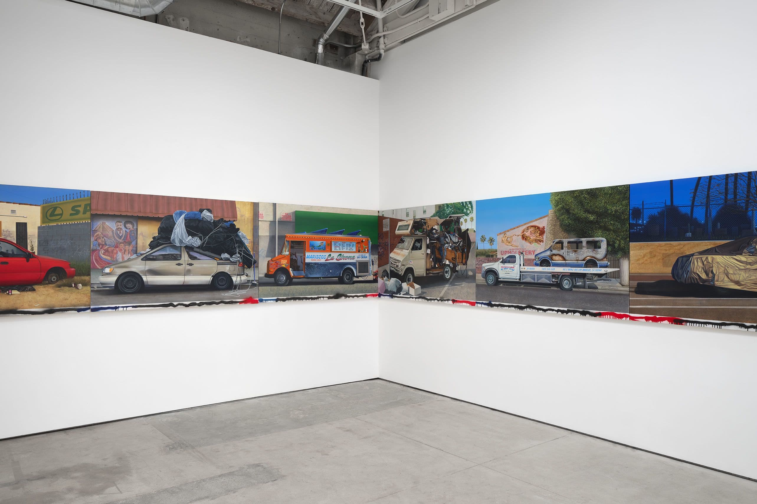 Alfonso Gonzalez Jr. — No Parking — image 2 of 4