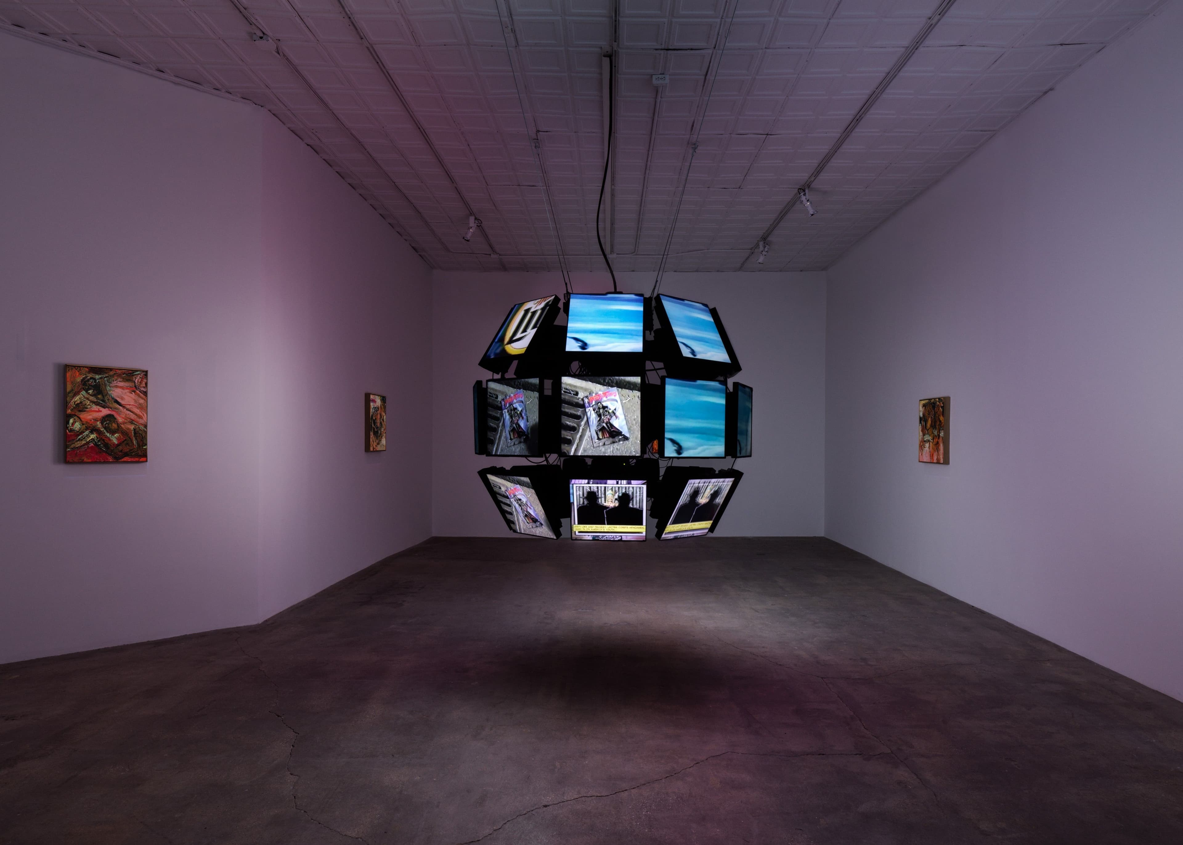 Christopher Kulendran Thomas — Peace Core — image 4 of 4