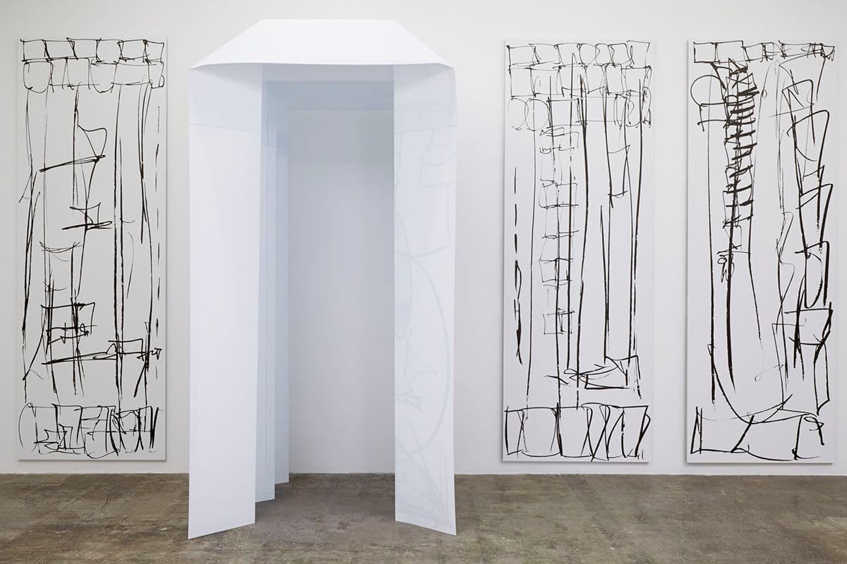 Aaron Garber-Maikovska — Sidesteps And Outlets — image 3 of 6