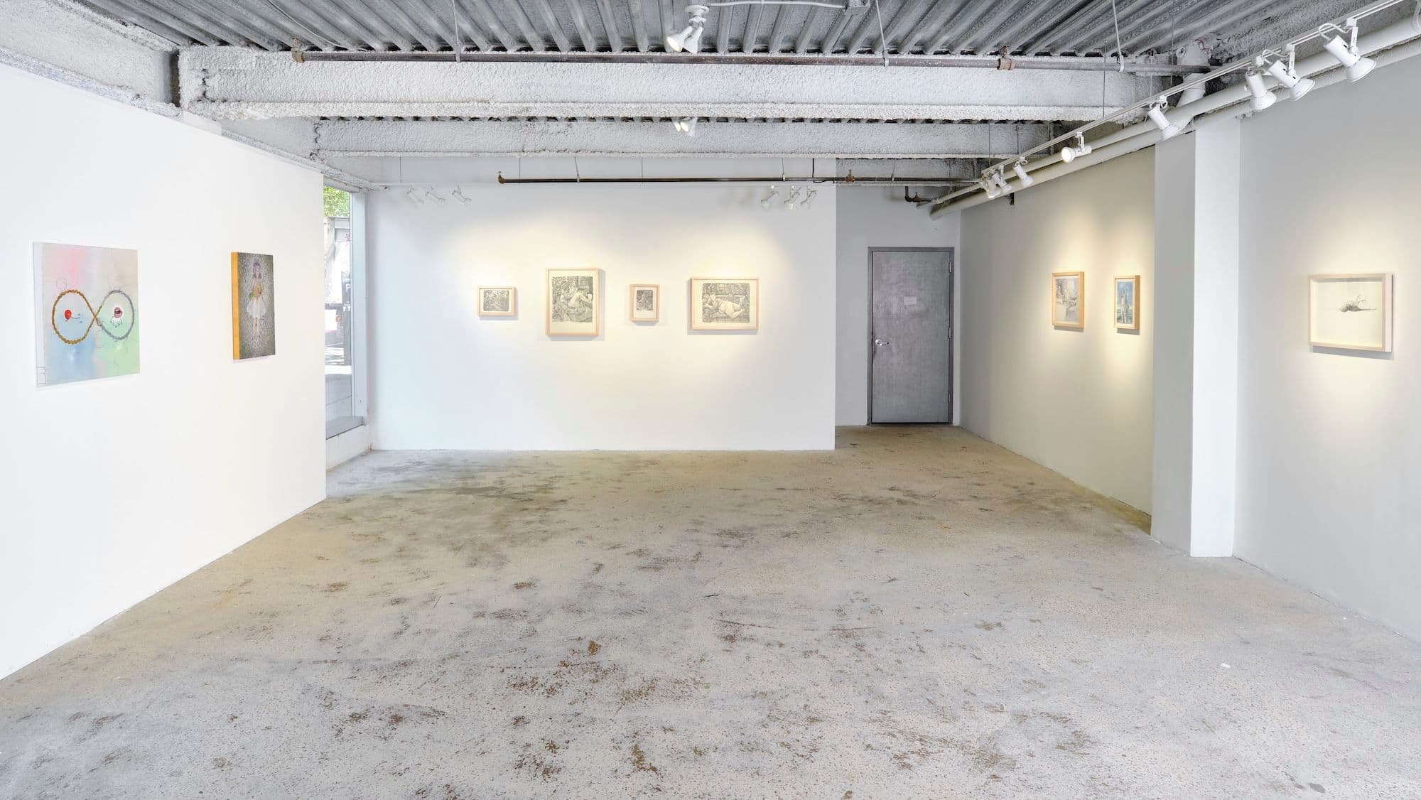 Group Exhibition — We Were Never Here — image 1 of 8