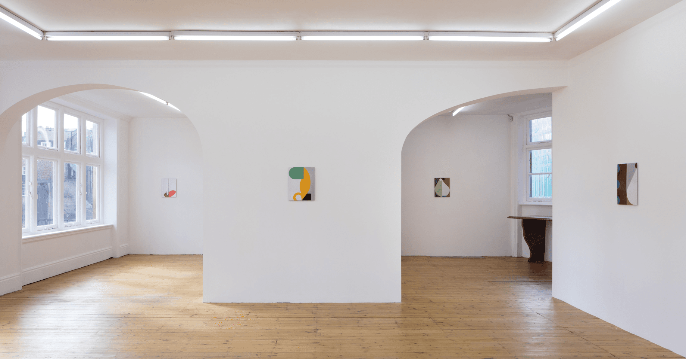 Ulrike Müller — The Walls Do Not Fall — image 1 of 2