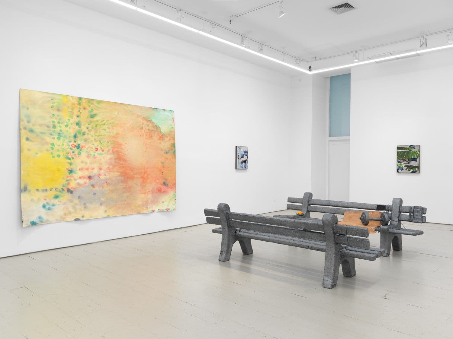 Group Exhibition — A Shell of the Sea of the Past — image 4 of 7