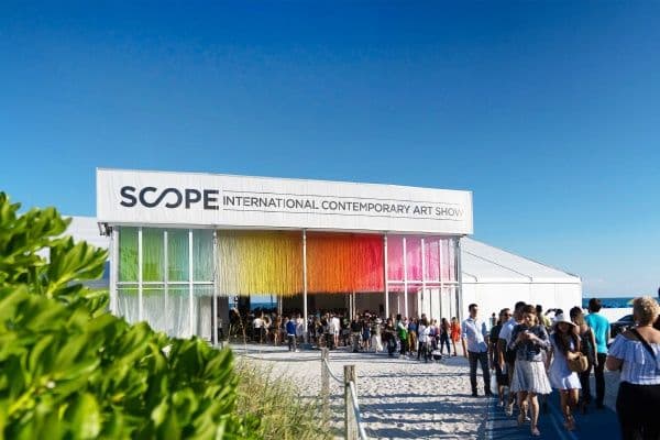 Scope Pavilion