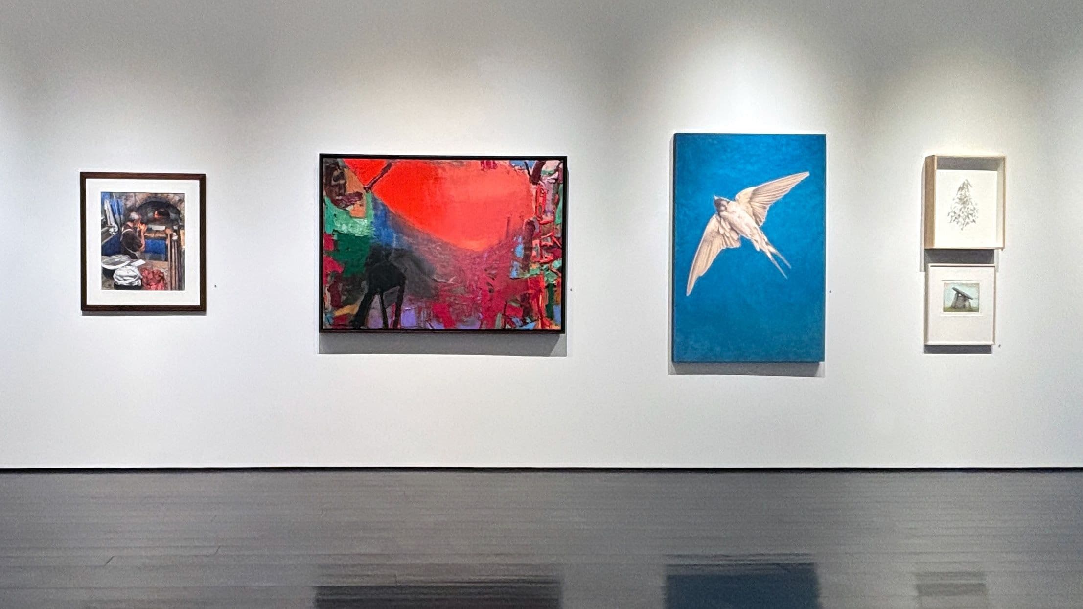 Group Exhibition — 25 New Works for the New Year — image 1 of 2