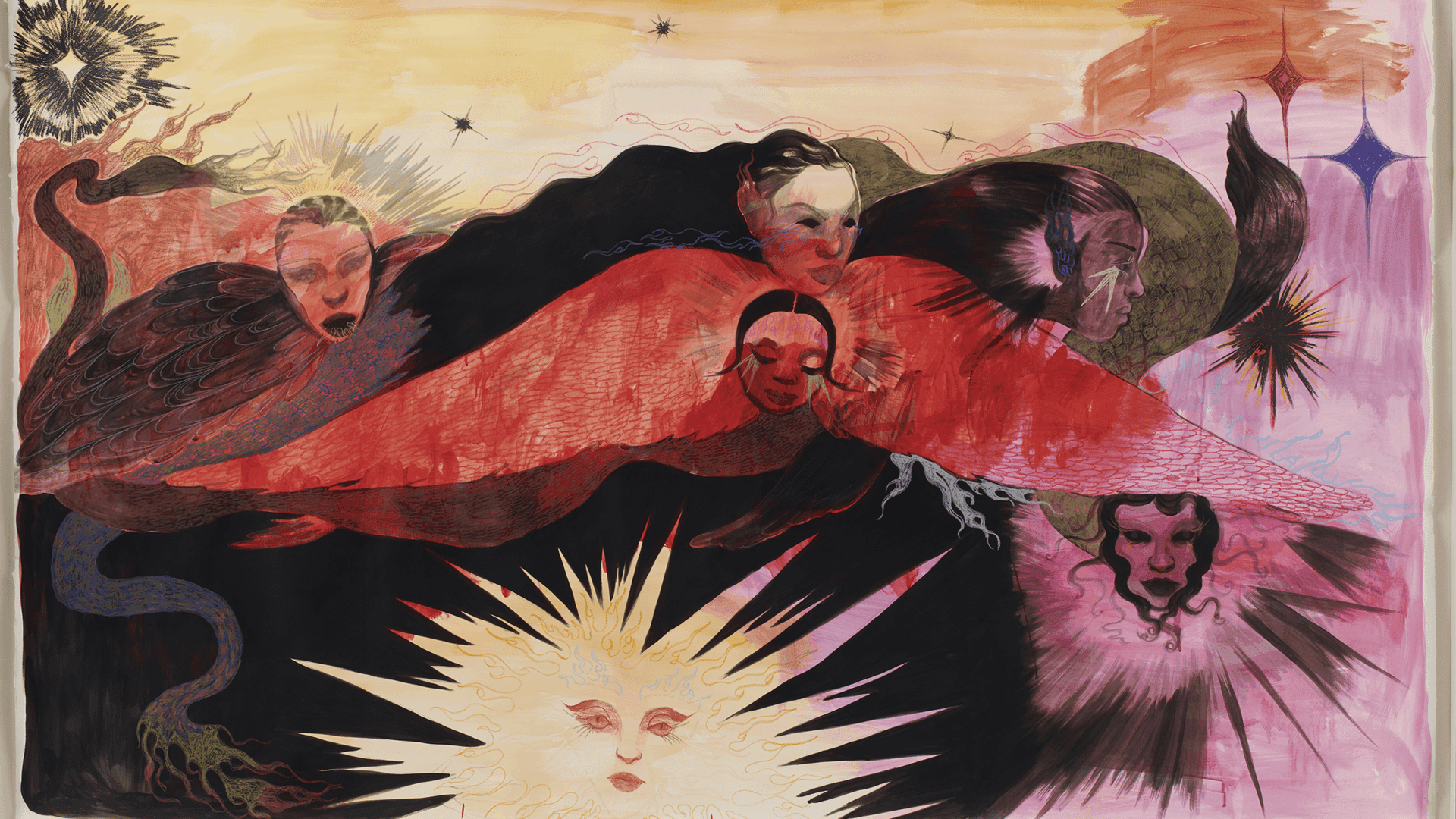 Group Exhibition — Tituba, Who Protects Us?