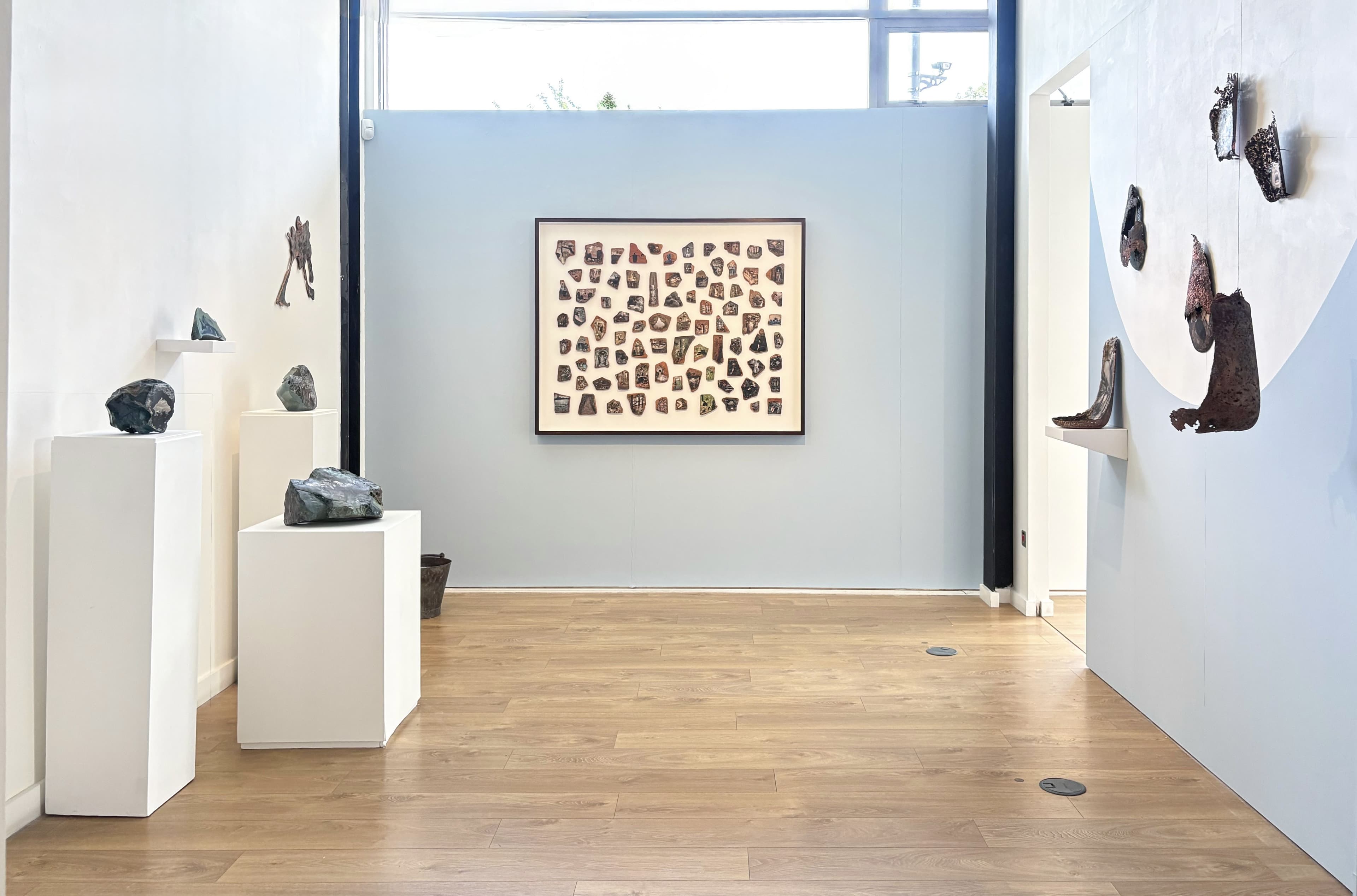 Liane Lang RA — London Crucible — image 1 of 3
