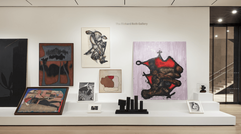 Artist’s Choice: Amy Sillman — The Shape of Shape — image 9 of 10