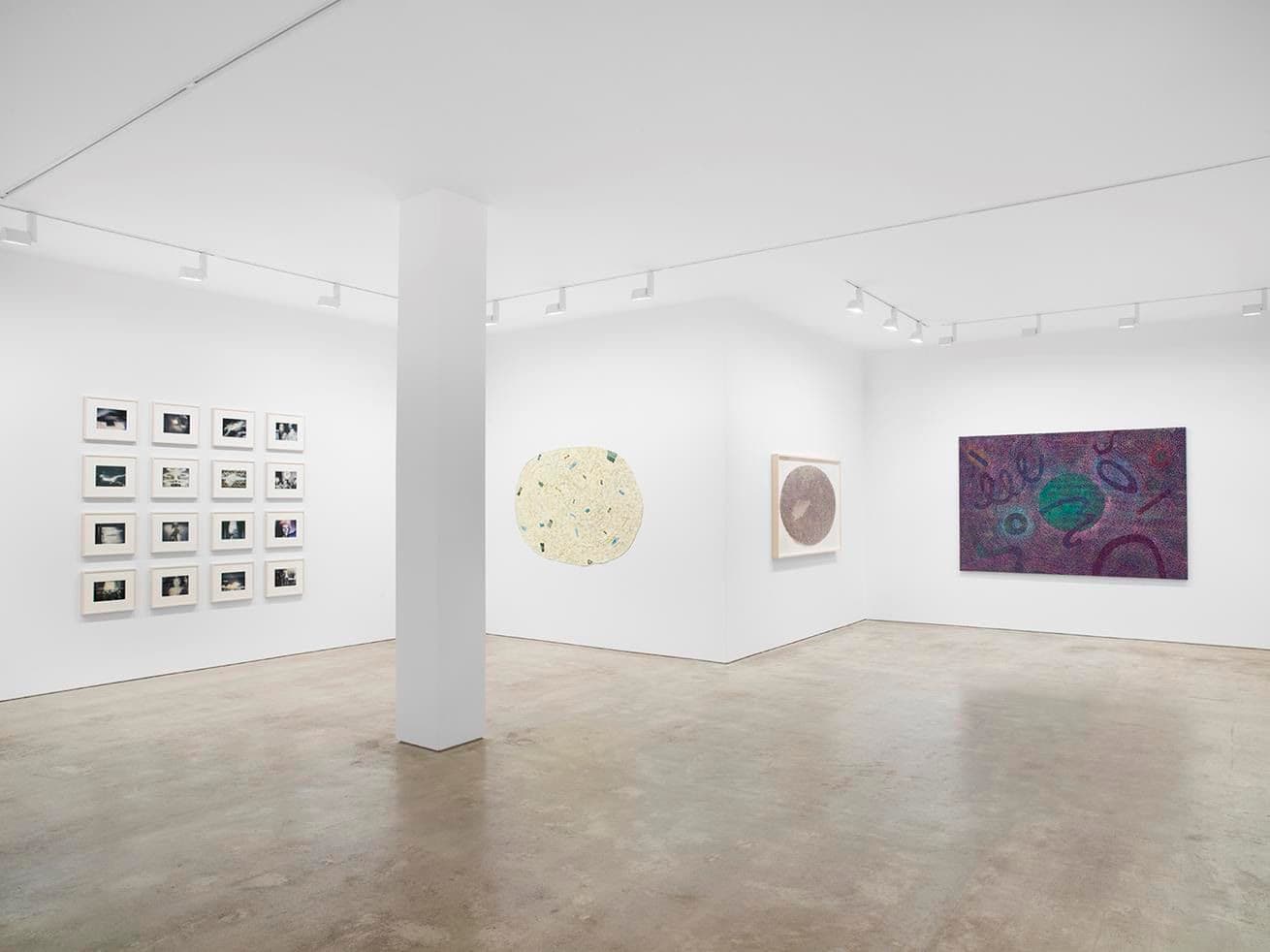Howardena Pindell — Inner Space — image 1 of 3