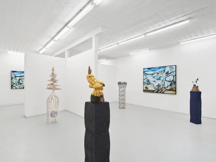 Group Exhibition — Tree at My Window — image 1 of 2