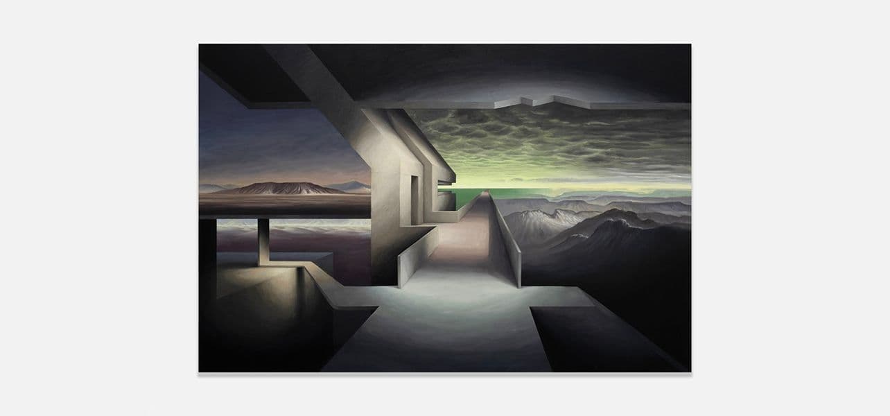Louis Le Kim — Close to the Night