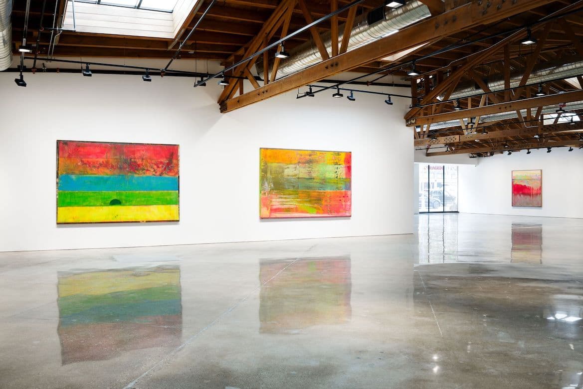 Frank Bowling — Landscape — image 5 of 8