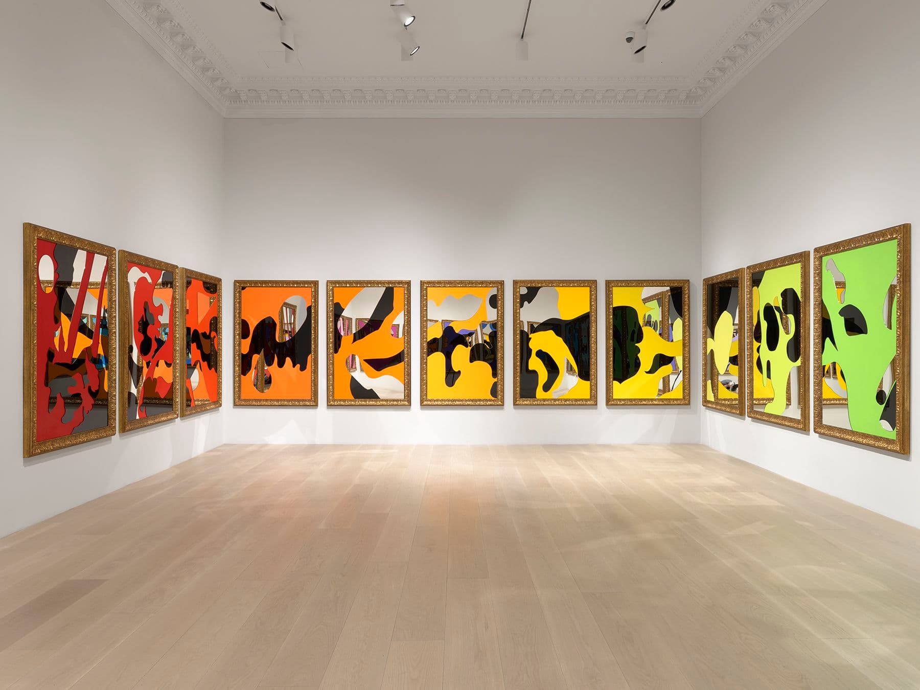 Michelangelo Pistoletto — To Step Beyond — image 8 of 8