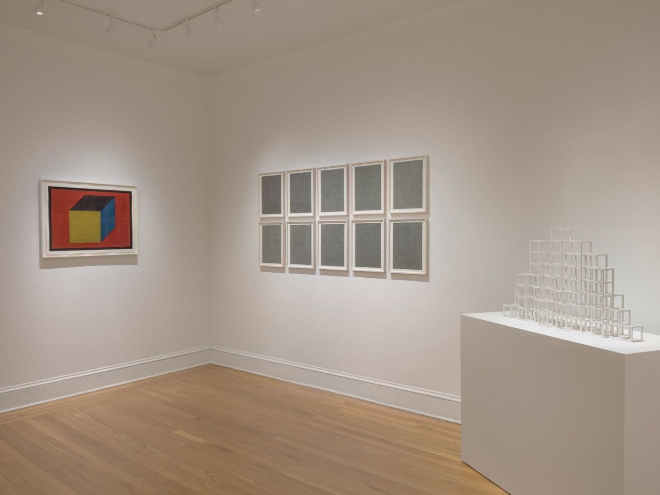 Phong H. Bui & Sol Lewitt — Phong H. Bui & Sol Lewitt — image 7 of 8