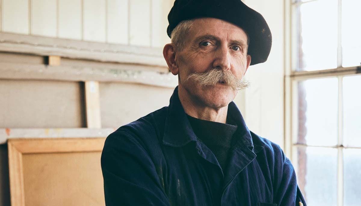 Billy Childish — Like a God I Love All Things