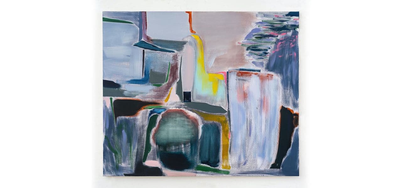 Annette Hur — The Scent Cleared My Mind