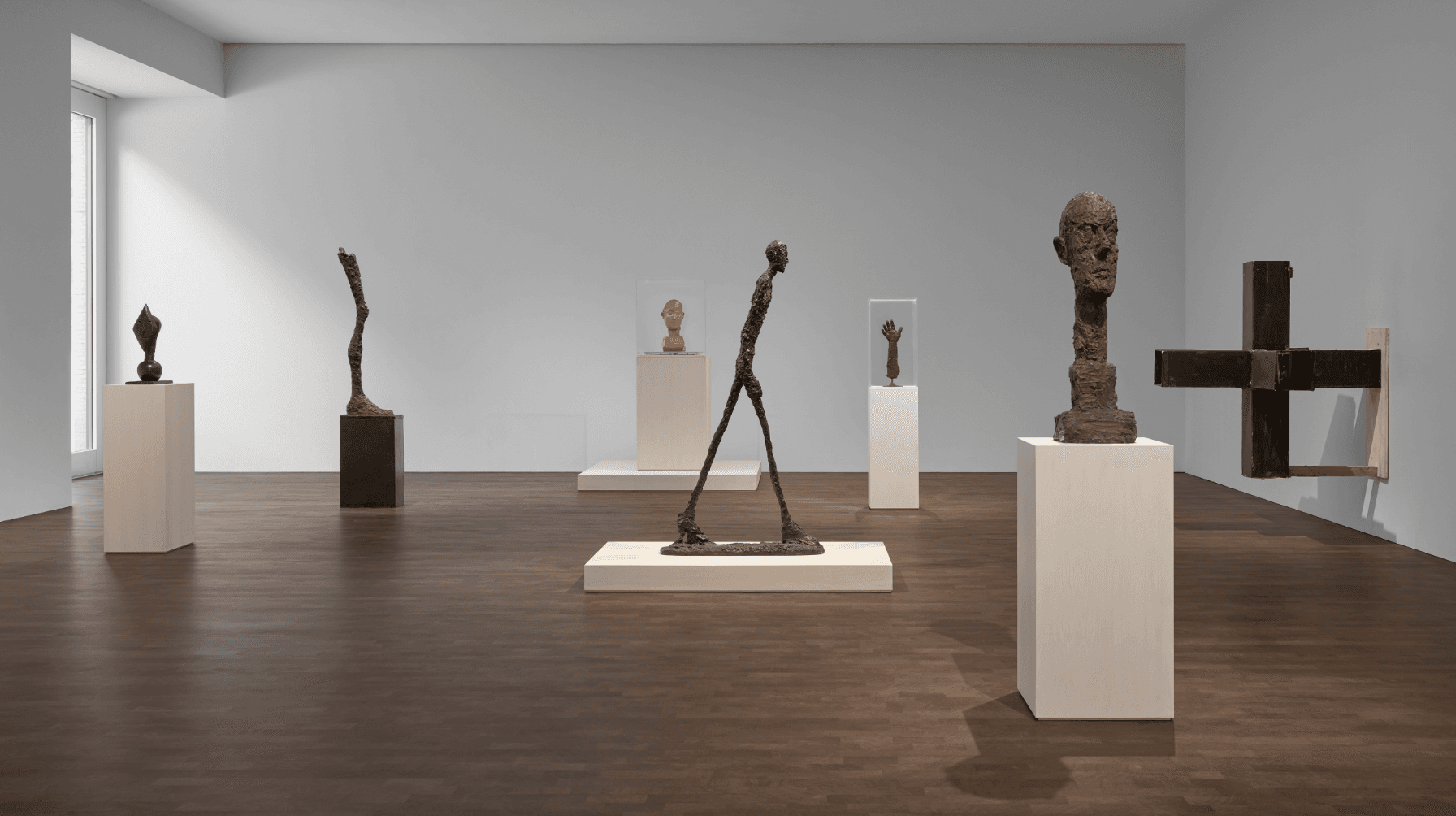Group Exhibition — The Body as Matter — image 1 of 2