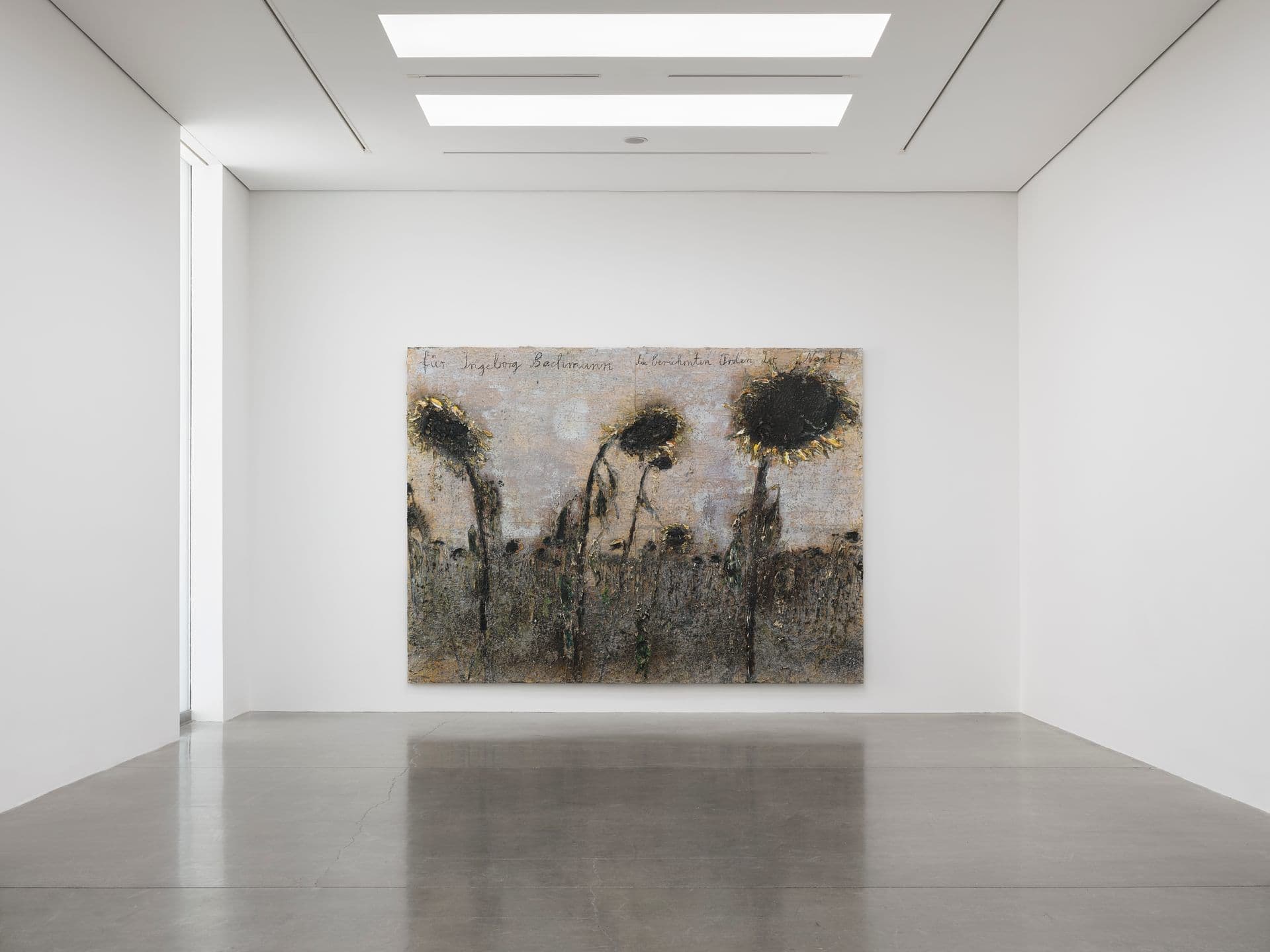 Anselm Kiefer — Sweet Golden Clime for William Blake — image 7 of 7