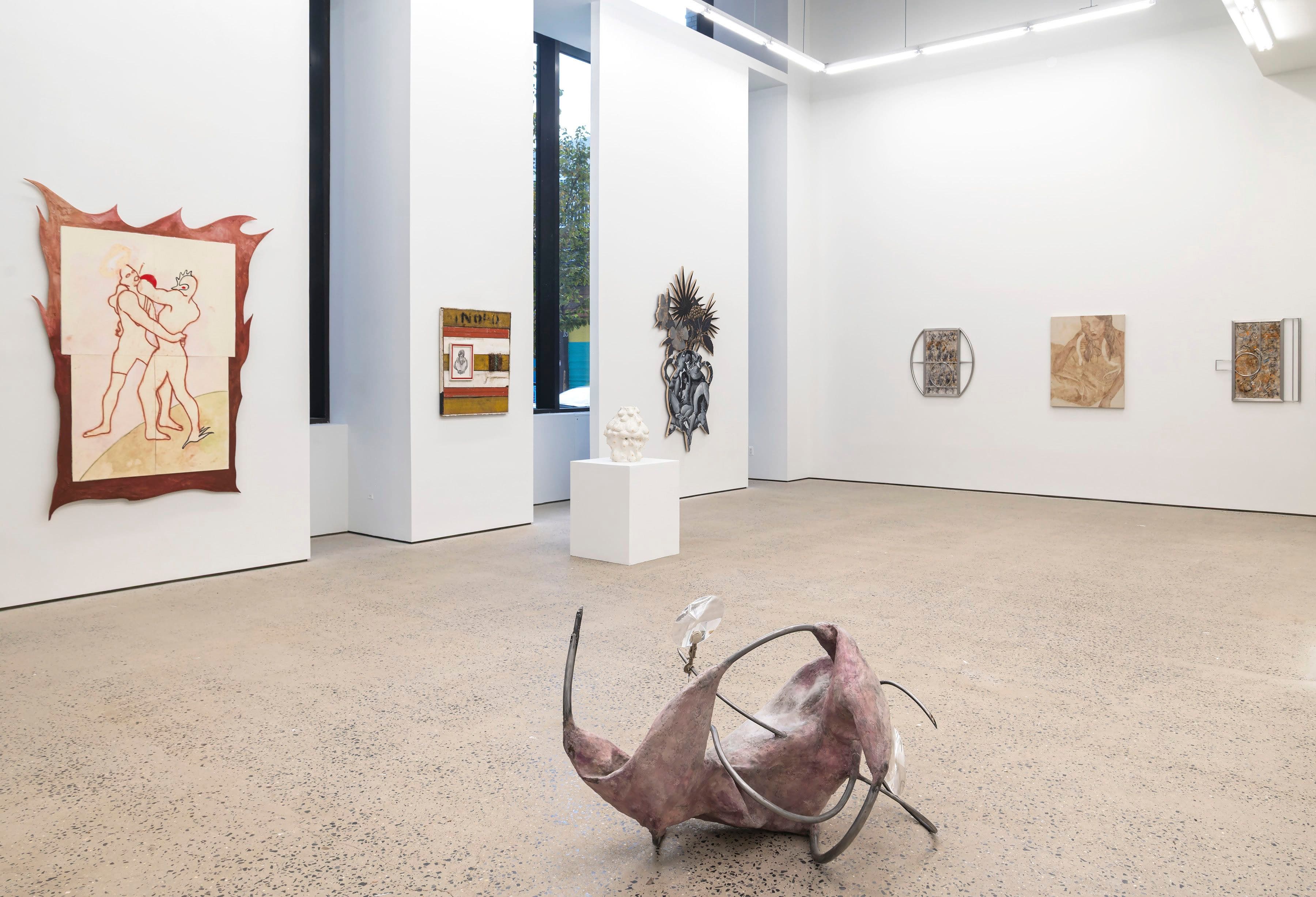 Group Exhibition — Open Season — image 1 of 3