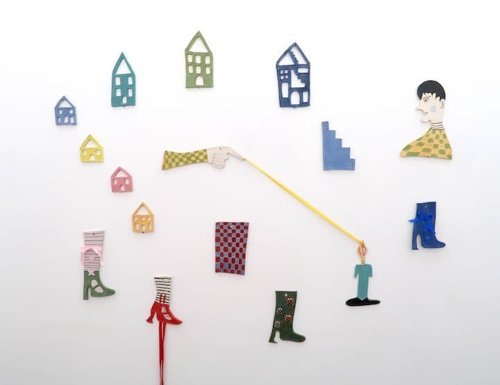 Claire Christerson — Through the Window Up the Stairs — image 3 of 8