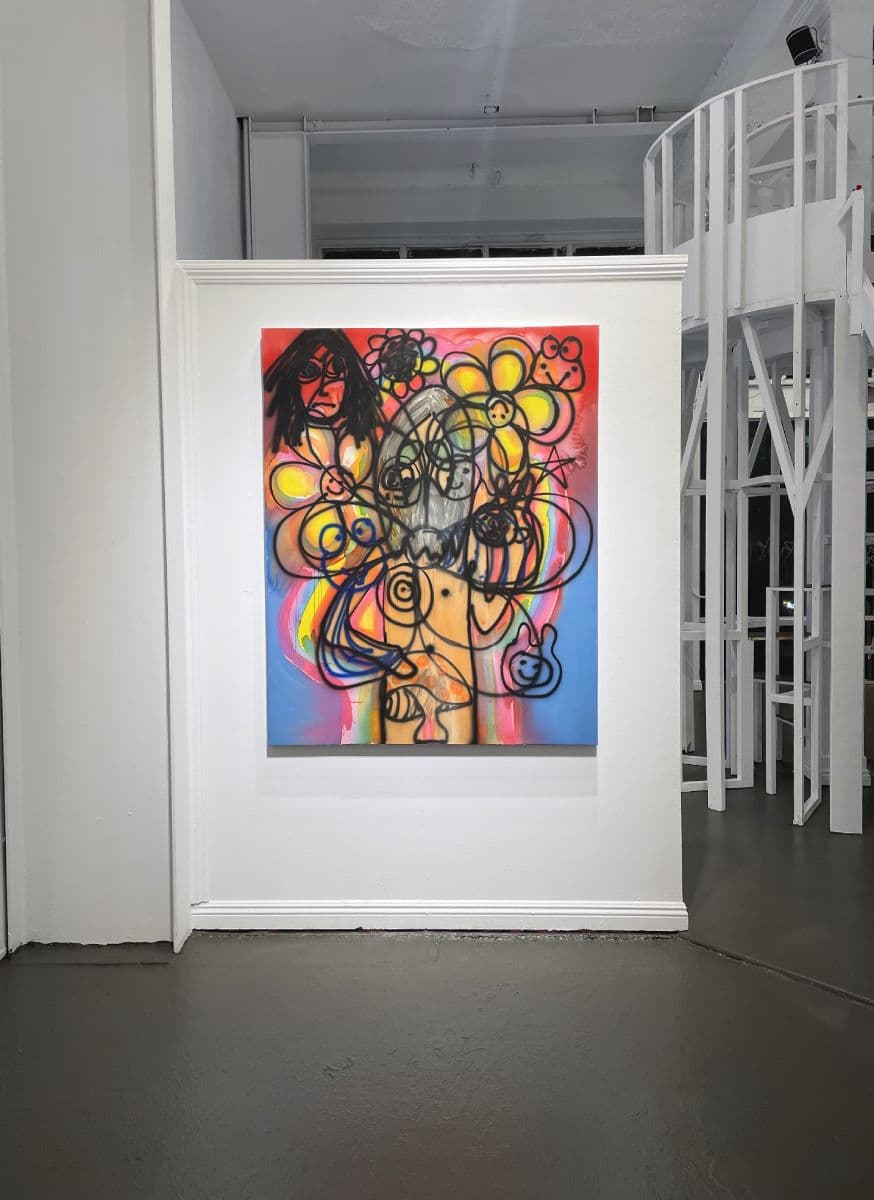 Group Exhibition — Puff Puff Paint — image 4 of 8