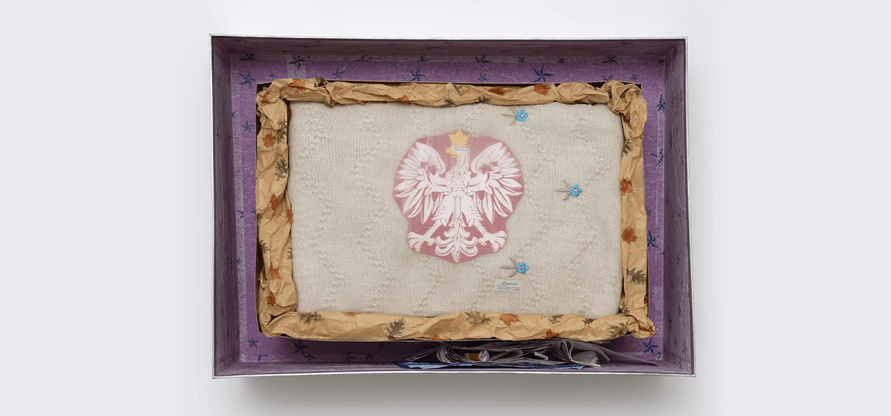 Group Exhibition — A Garment, a Pin, a Seam, a Shield — image 3 of 4