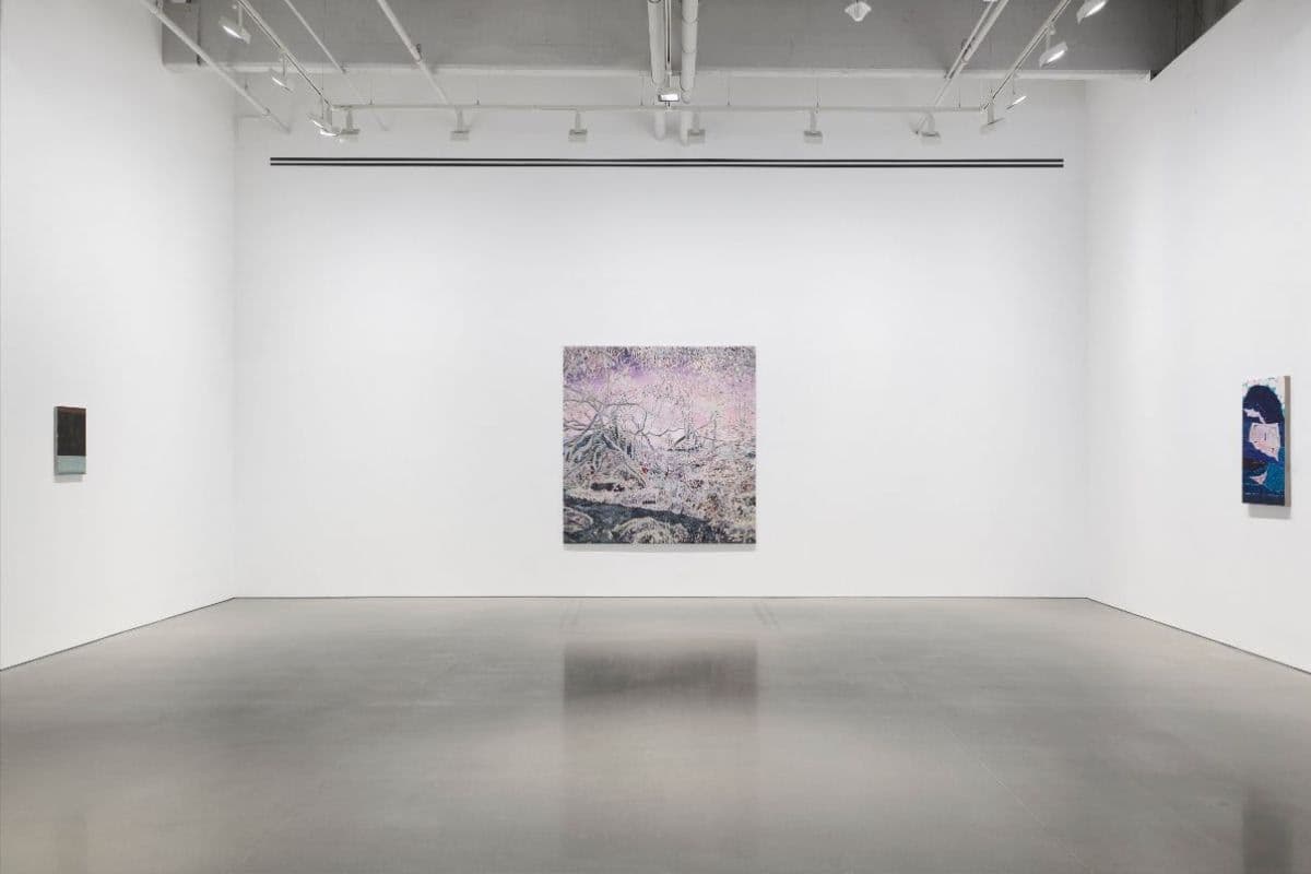 Group Exhibition — A Door Left Ajar — image 1 of 2