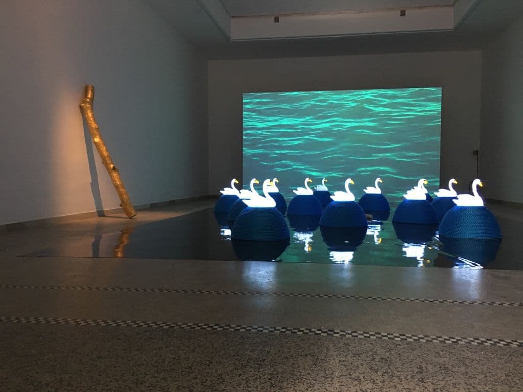 Jana Zelibska — Swan Song: Now — image 1 of 5