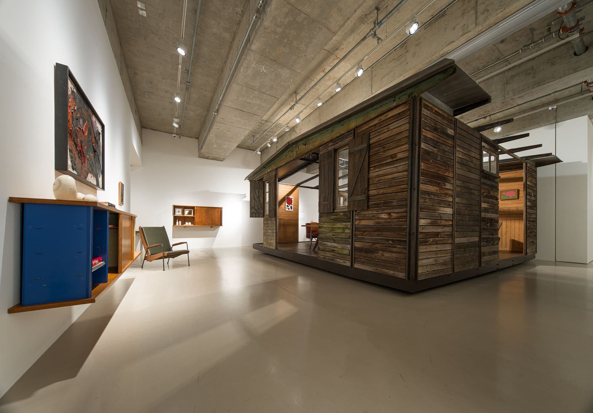 Group Exhibition — Modern Dreamers: Iconic Art, Architecture and Design — image 1 of 8