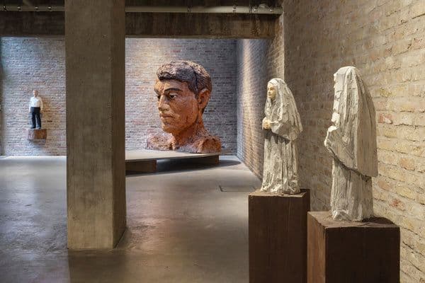 Stephan Balkenhol — Stephan Balkenhol — image 3 of 4