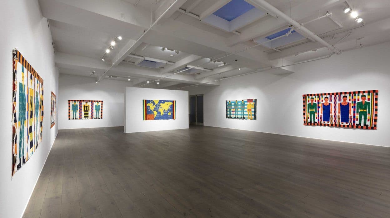 Group Exhibition — Breaking Tradition: Late 20th Century Malian Wedding Textiles — image 8 of 8