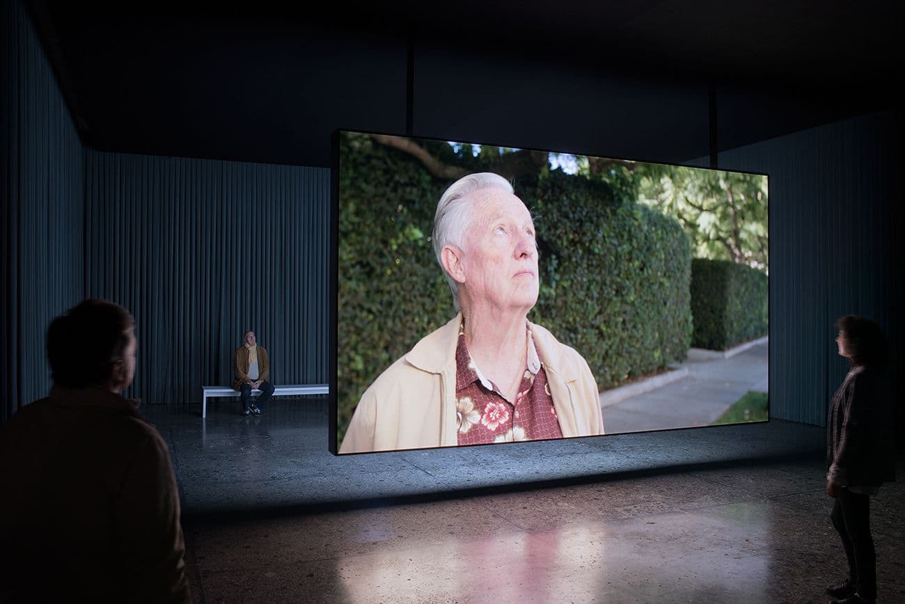 Teresa Hubbard / Alexander Birchler and Carol Bove — Women of Venice — image 4 of 6