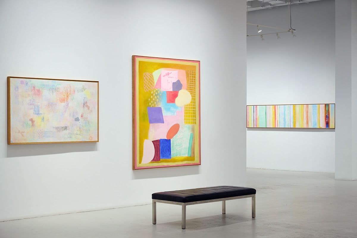 Robert Natkin — A Better Place — image 4 of 5