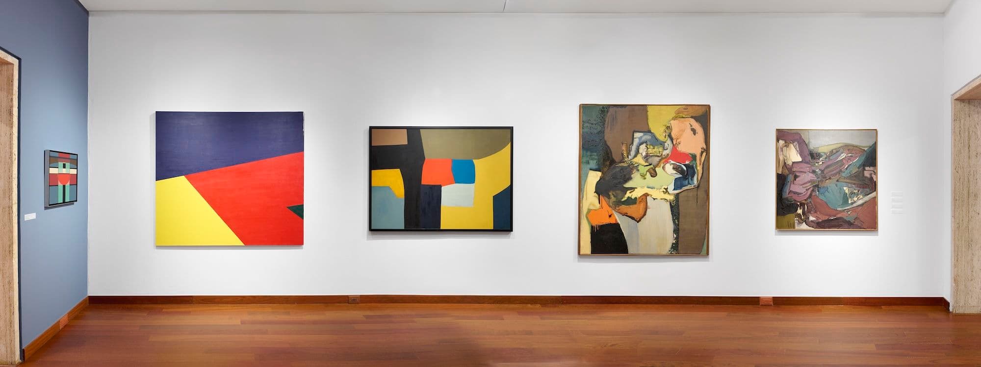 Fanny Sanín — Geometric Equations — image 10 of 12